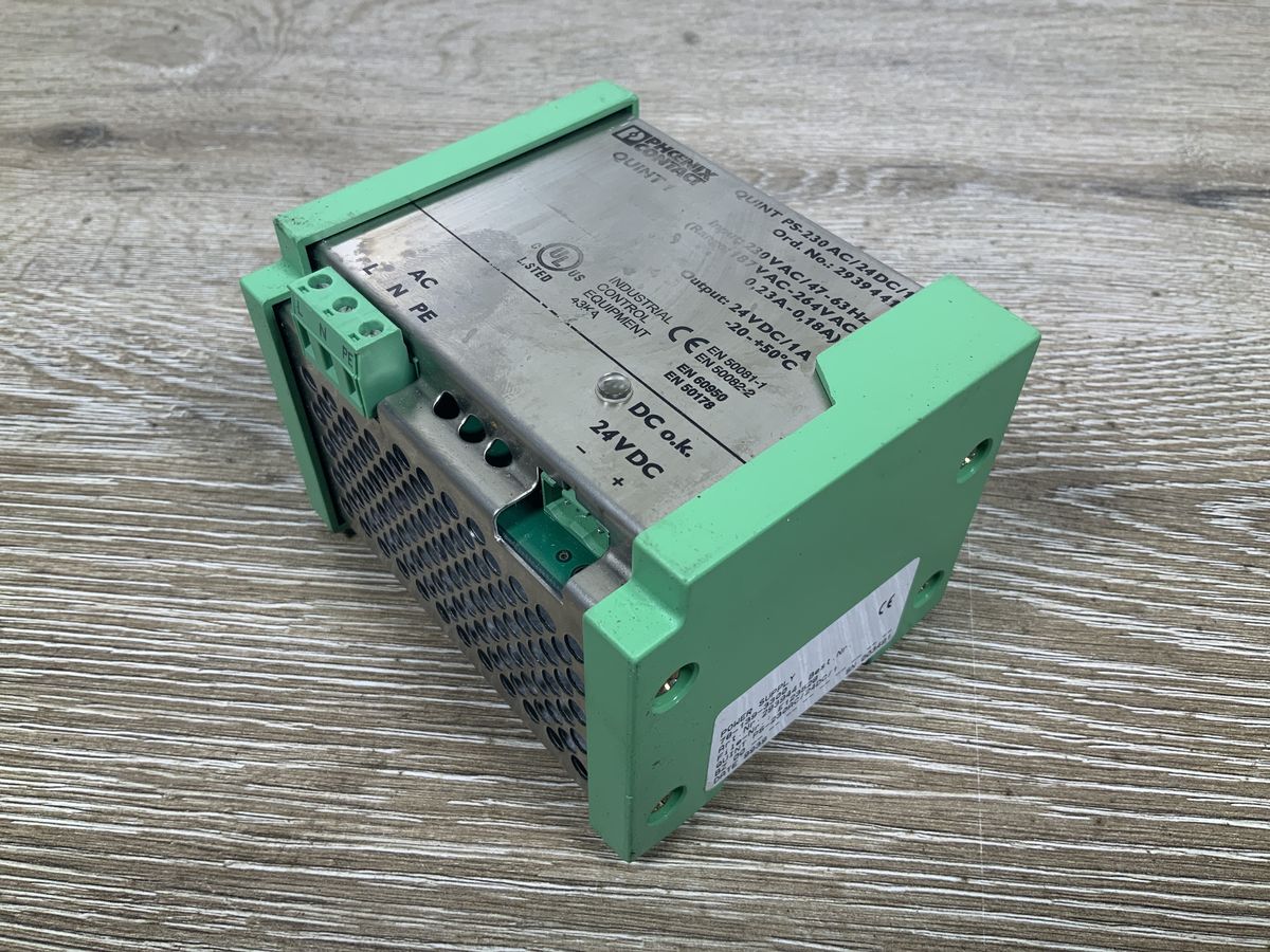 QUINT PS-230AC/24DC/1